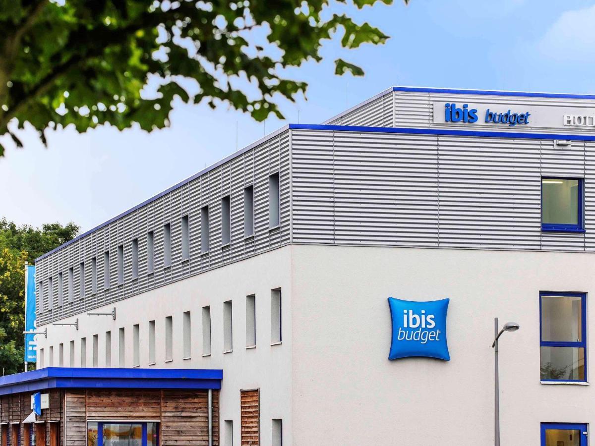 Ibis Budget Flensburg Handewitt Exterior photo